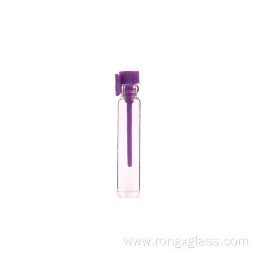 Perfume Bottle With Stick Stopper